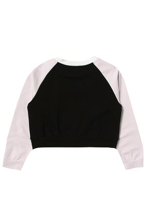 Felpa girocollo logata Emilio pucci | 9P4030Z0024930